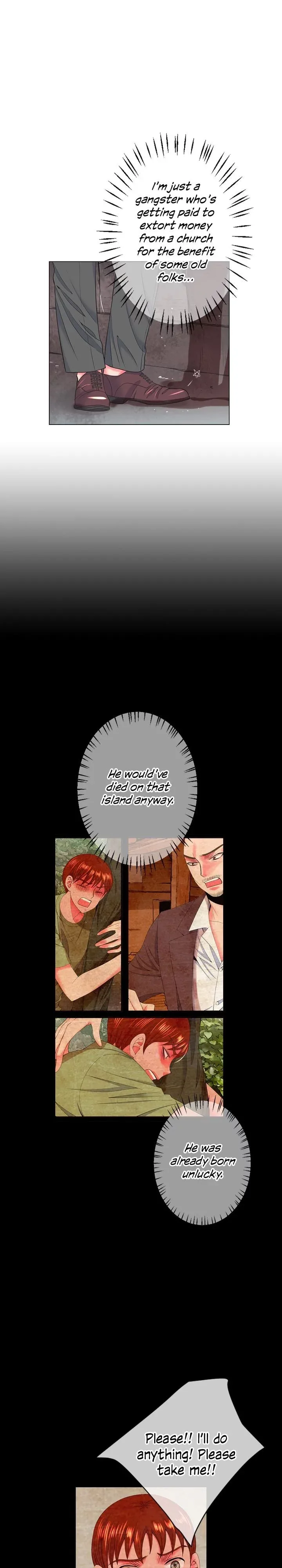 I Got No Boy Chapter 75 page 25