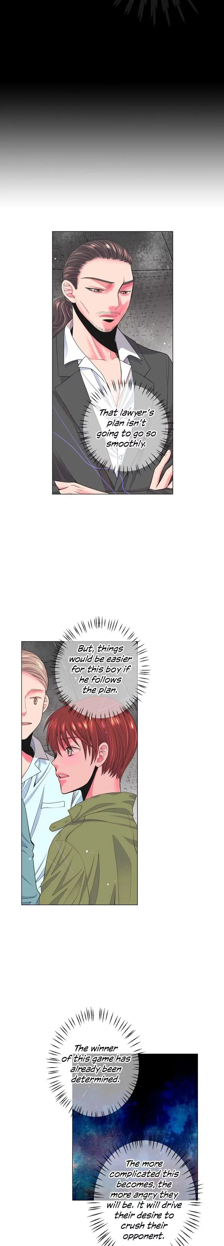 I Got No Boy Chapter 75 page 23
