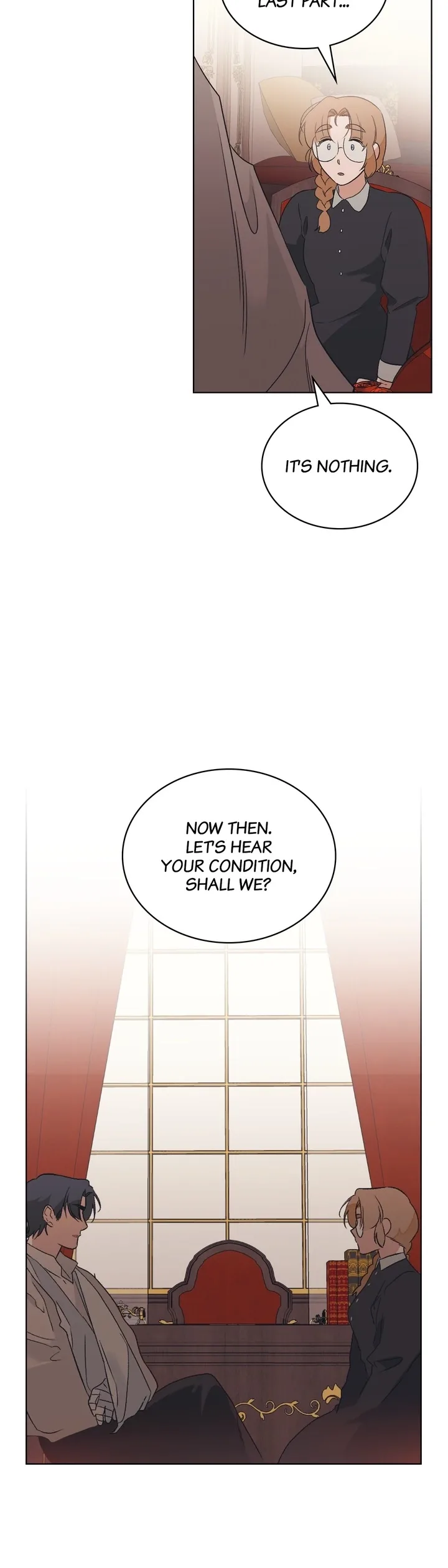 Charlottes Letter Chapter 14 page 11