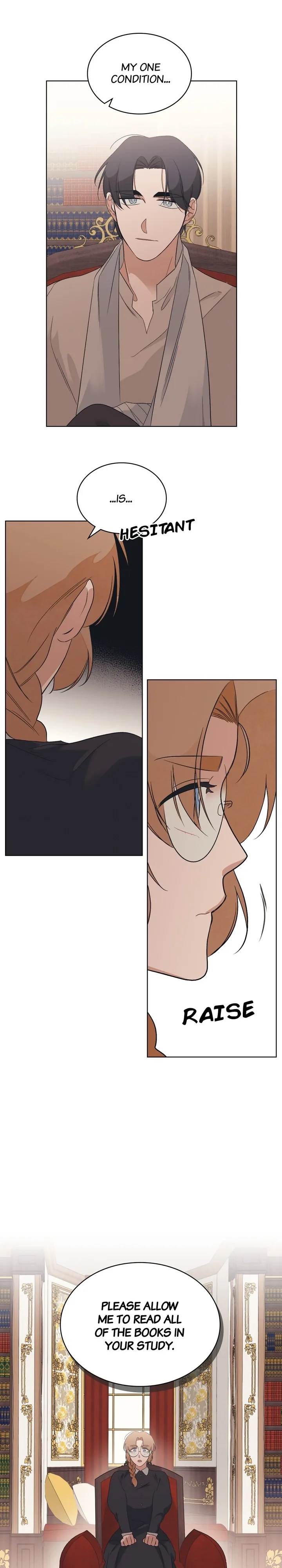 Charlottes Letter Chapter 14 page 12