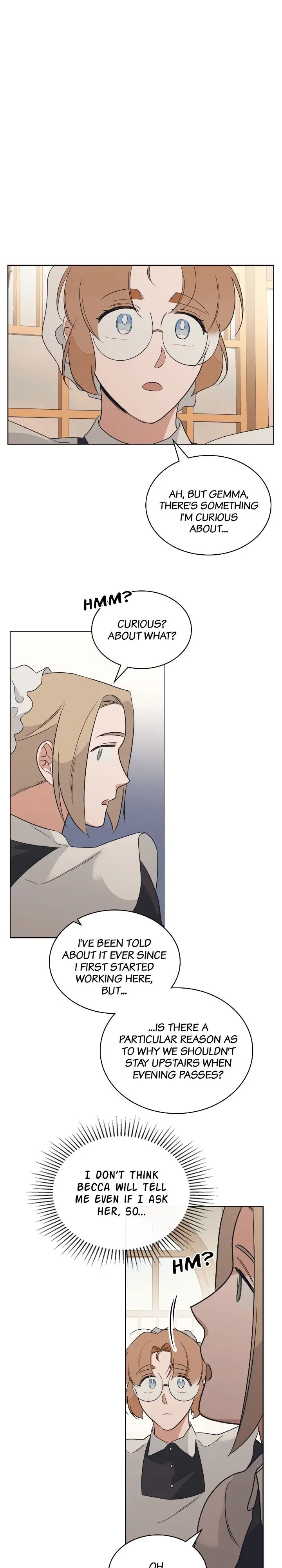 Charlottes Letter Chapter 15 page 1