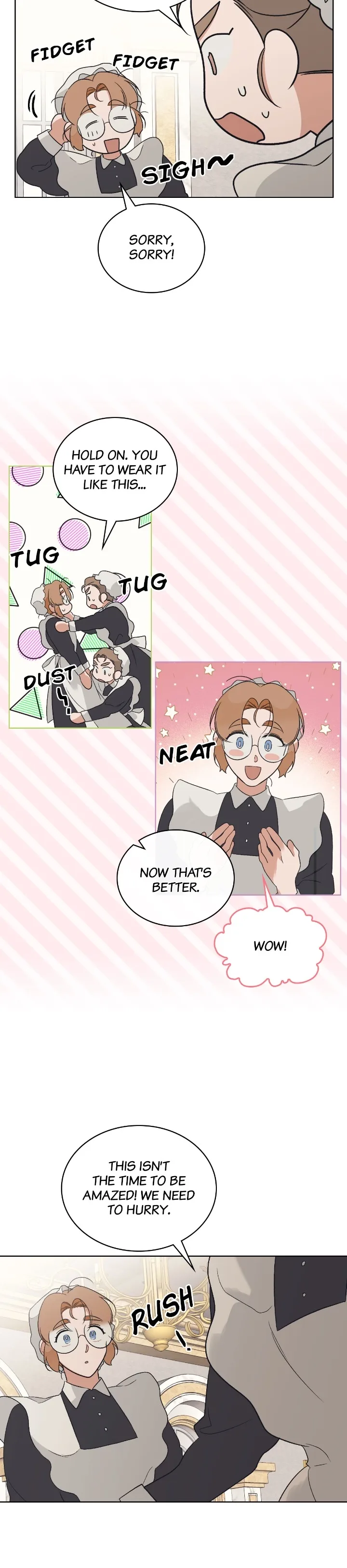 Charlottes Letter Chapter 17 page 3