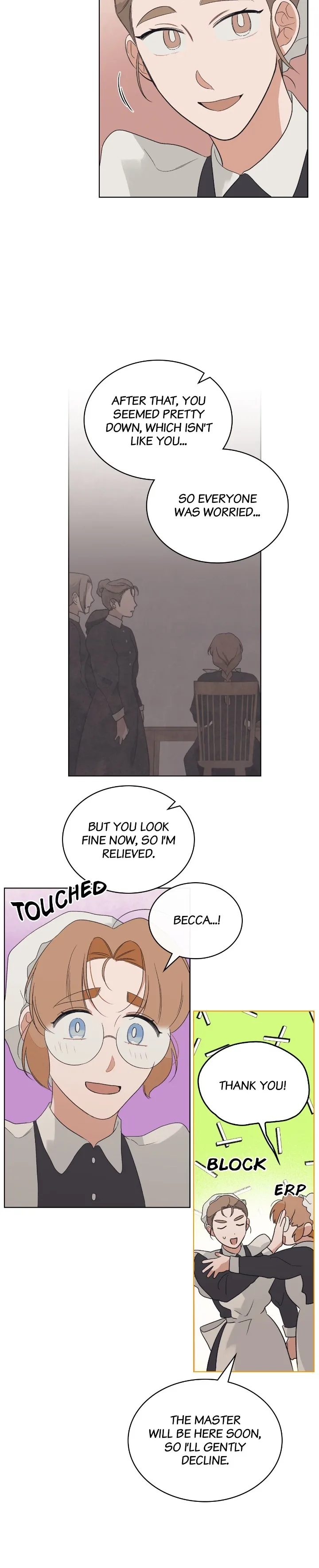 Charlottes Letter Chapter 17 page 6