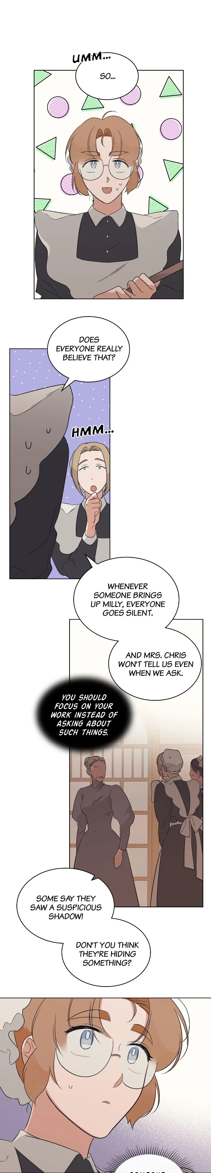 Charlottes Letter Chapter 15 page 8