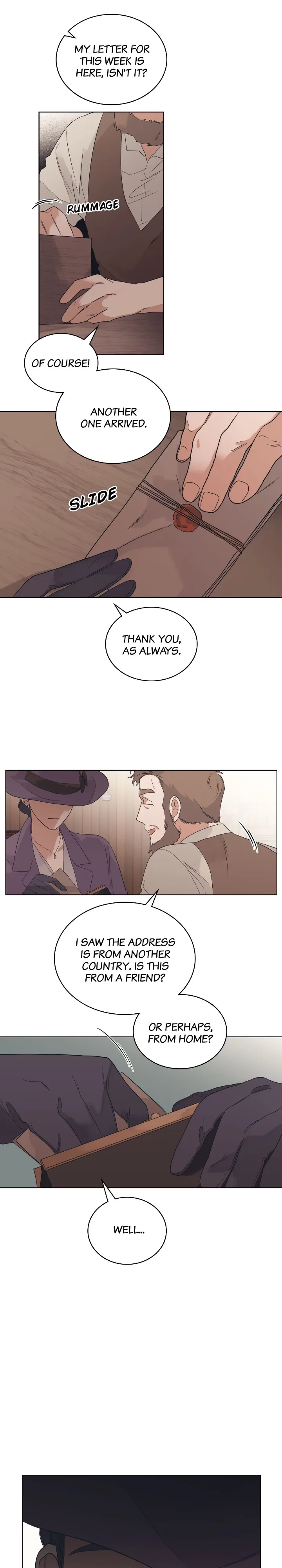 Charlottes Letter Chapter 16 page 17