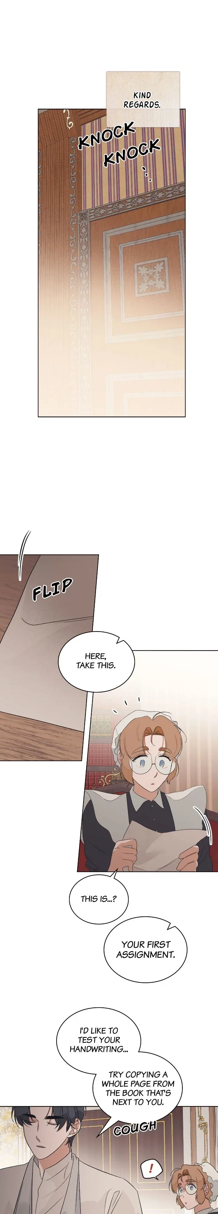 Charlottes Letter Chapter 15 page 13