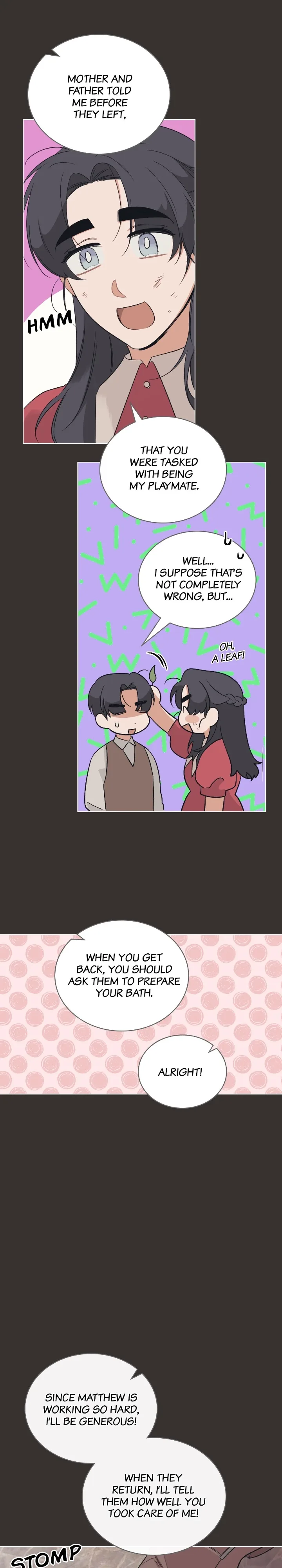 Charlottes Letter Chapter 17 page 18