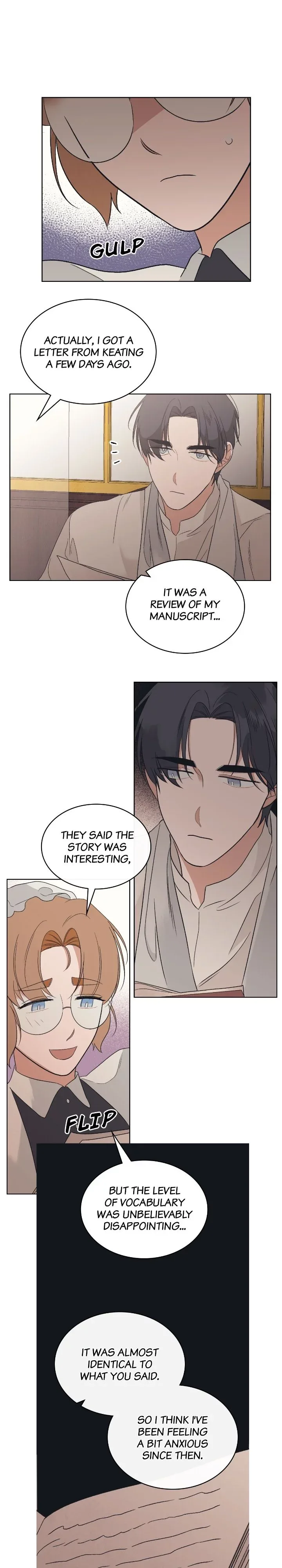 Charlottes Letter Chapter 15 page 18