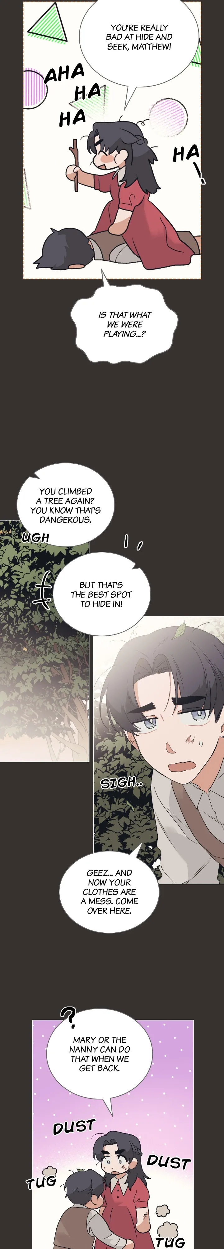 Charlottes Letter Chapter 17 page 16