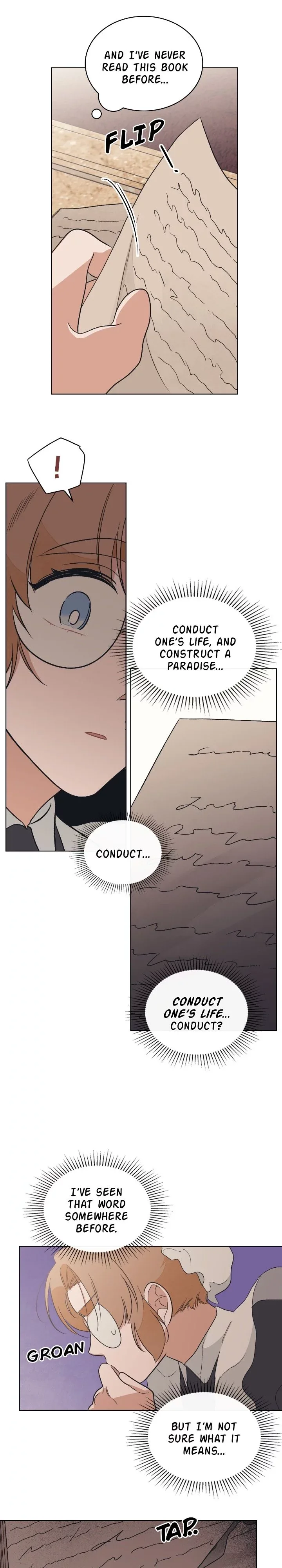 Charlottes Letter Chapter 15 page 16