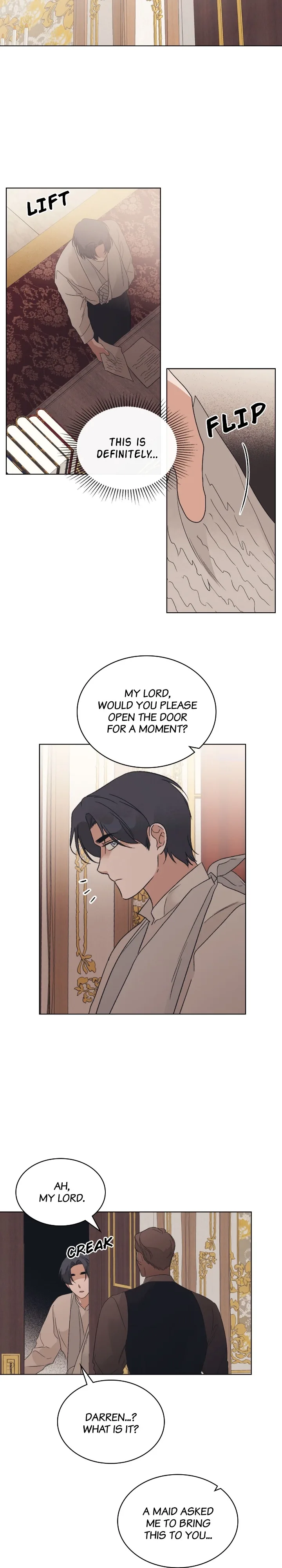 Charlottes Letter Chapter 15 page 21