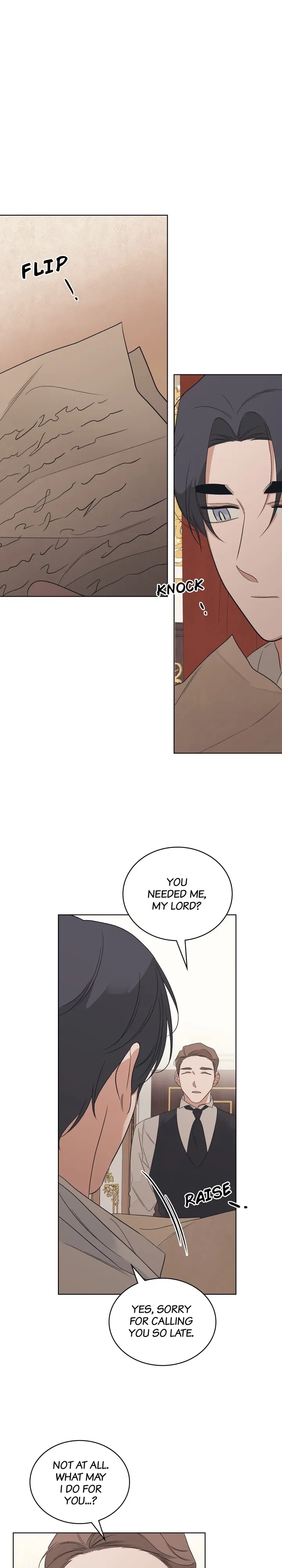 Charlottes Letter Chapter 18 page 17