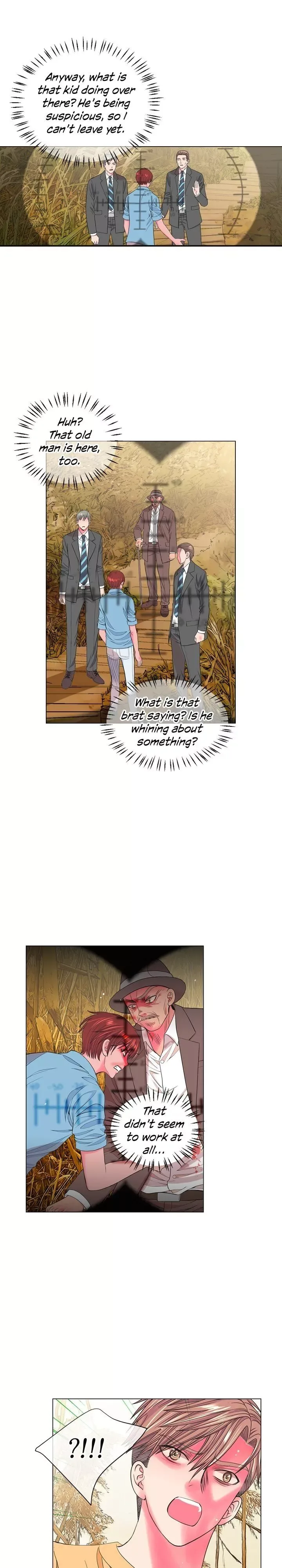 I Got No Boy Chapter 85 page 3