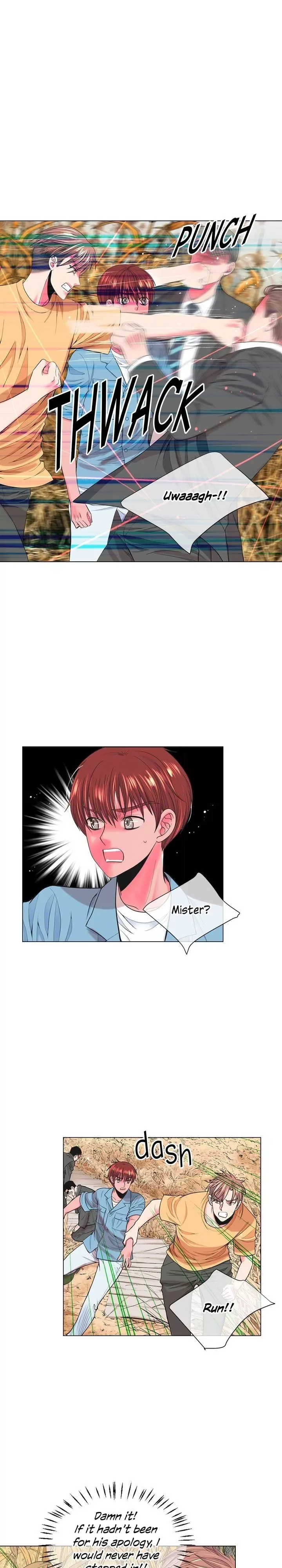 I Got No Boy Chapter 85 page 8