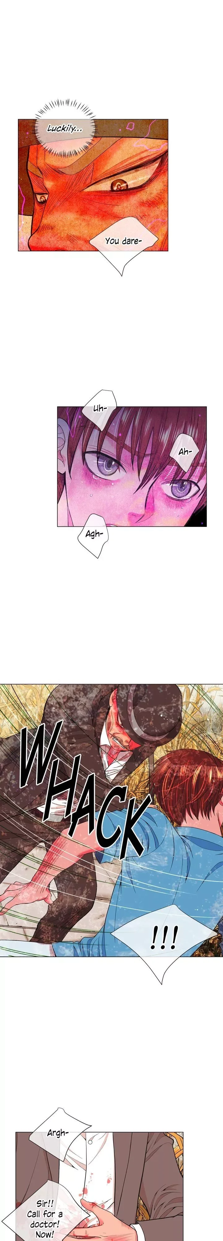 I Got No Boy Chapter 85 page 6
