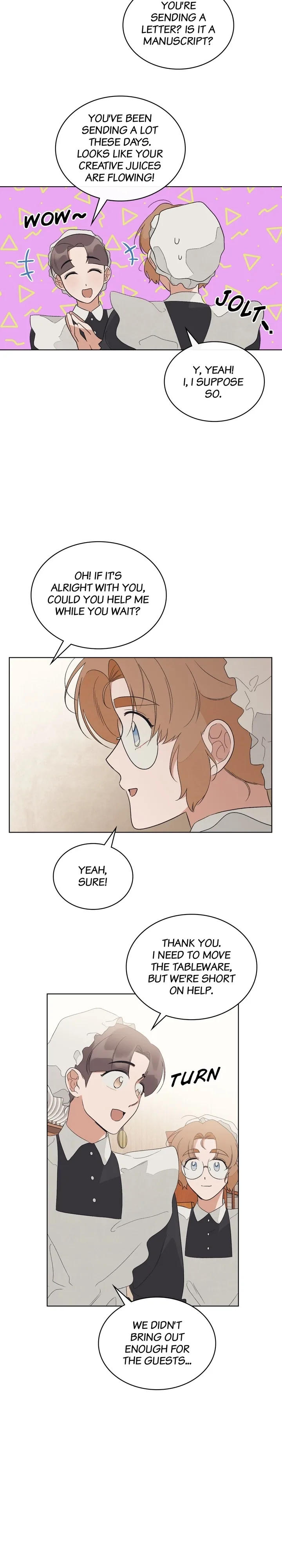 Charlottes Letter Chapter 21 page 2