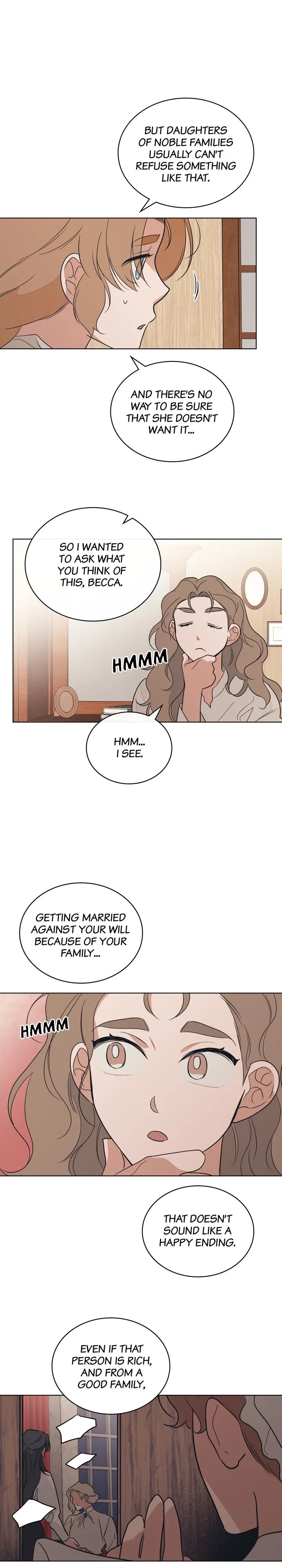 Charlottes Letter Chapter 20 page 21