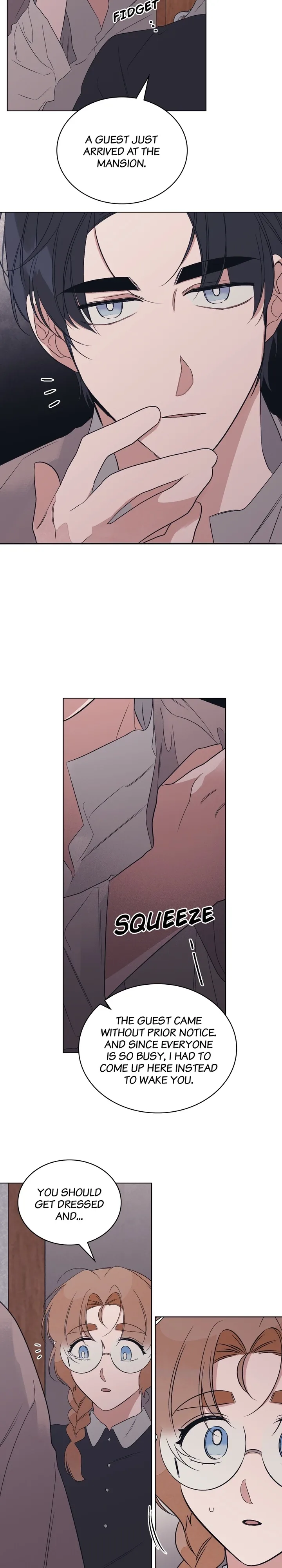 Charlottes Letter Chapter 19 page 5