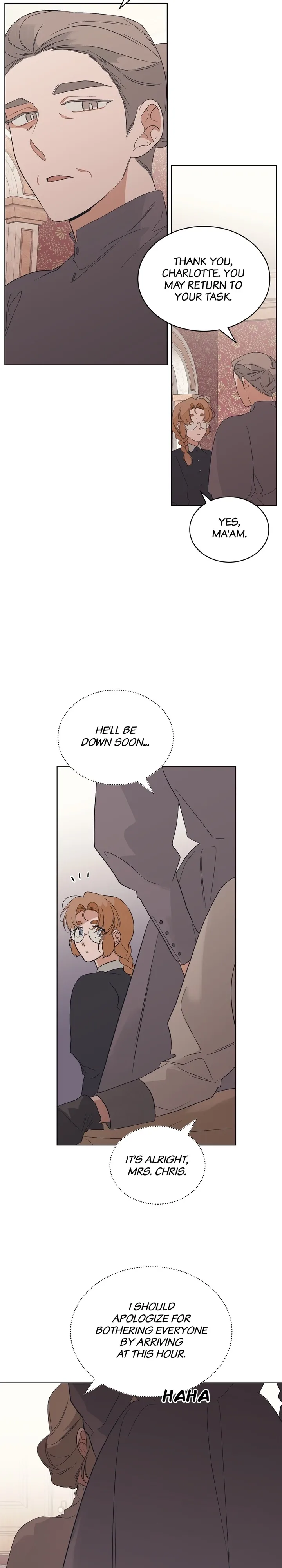 Charlottes Letter Chapter 19 page 8