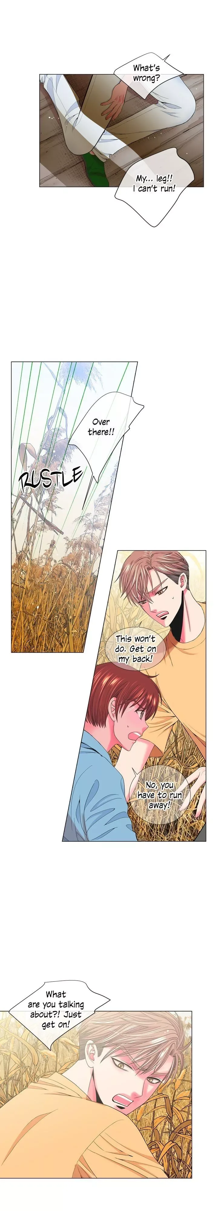 I Got No Boy Chapter 85 page 10