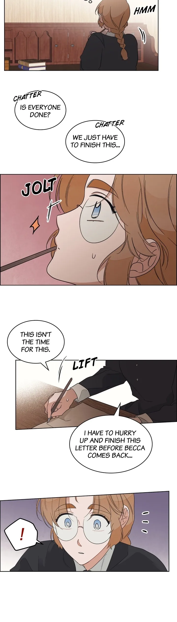 Charlottes Letter Chapter 23 page 6