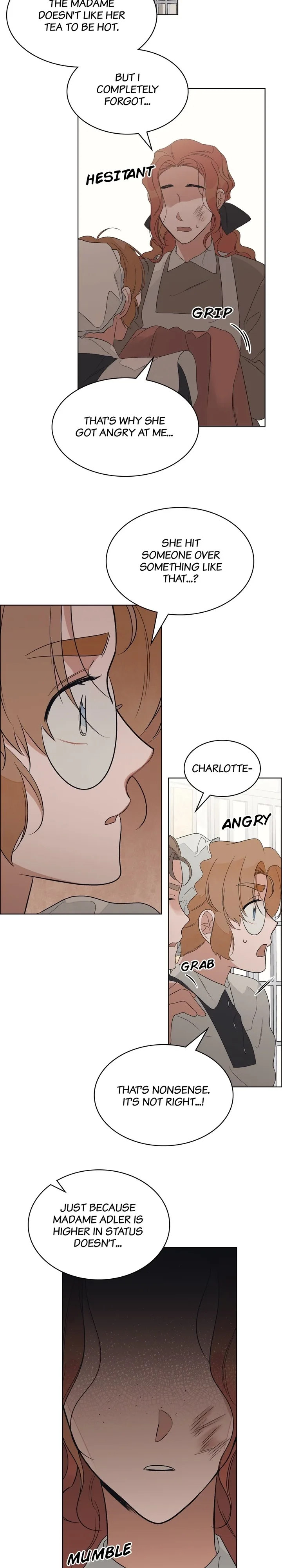 Charlottes Letter Chapter 22 page 11