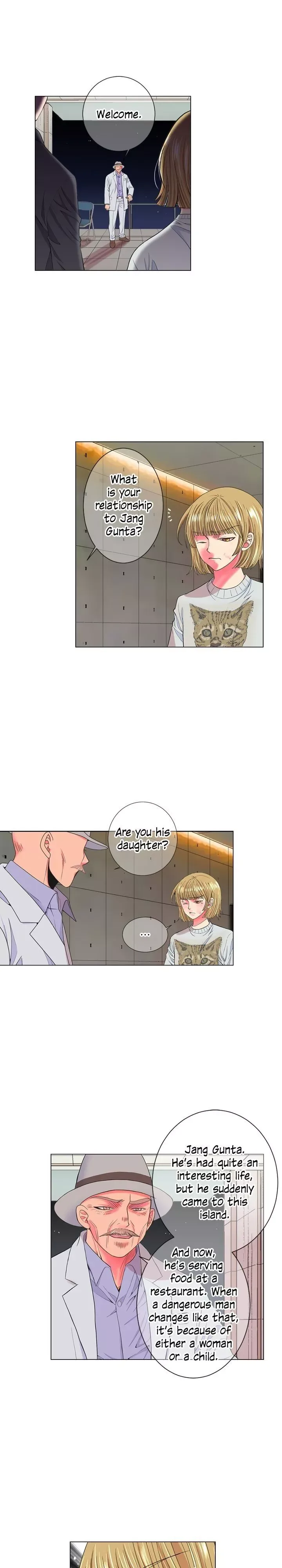 I Got No Boy Chapter 85 page 22