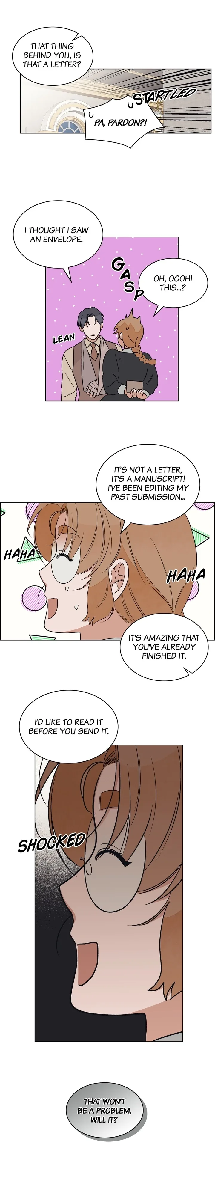 Charlottes Letter Chapter 23 page 16
