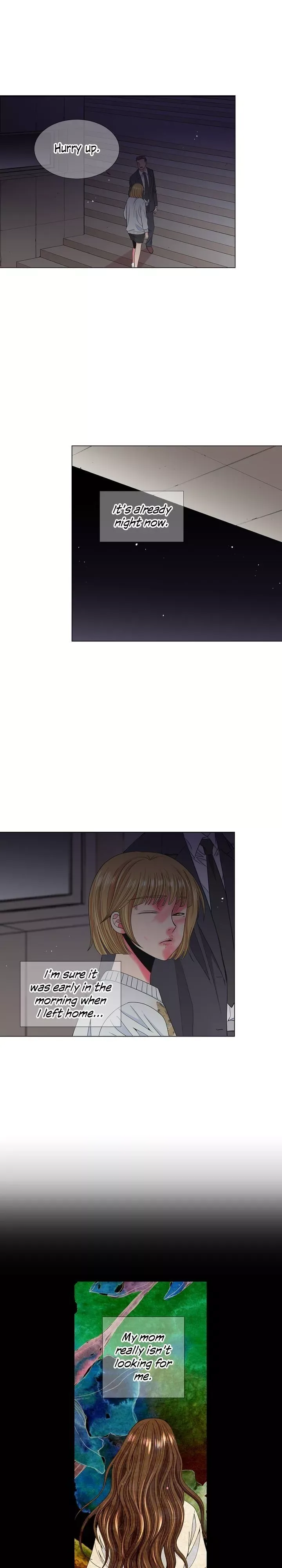 I Got No Boy Chapter 85 page 20