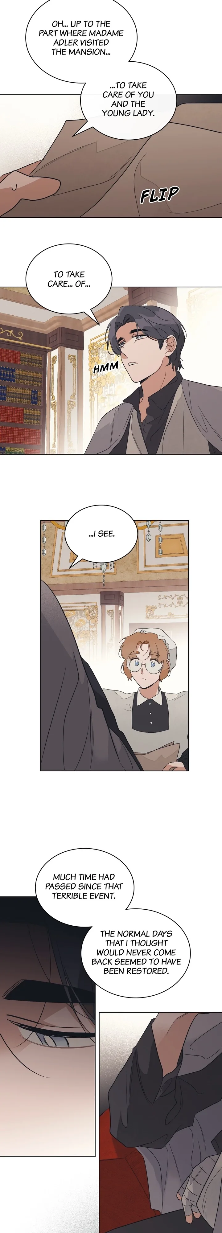 Charlottes Letter Chapter 21 page 13