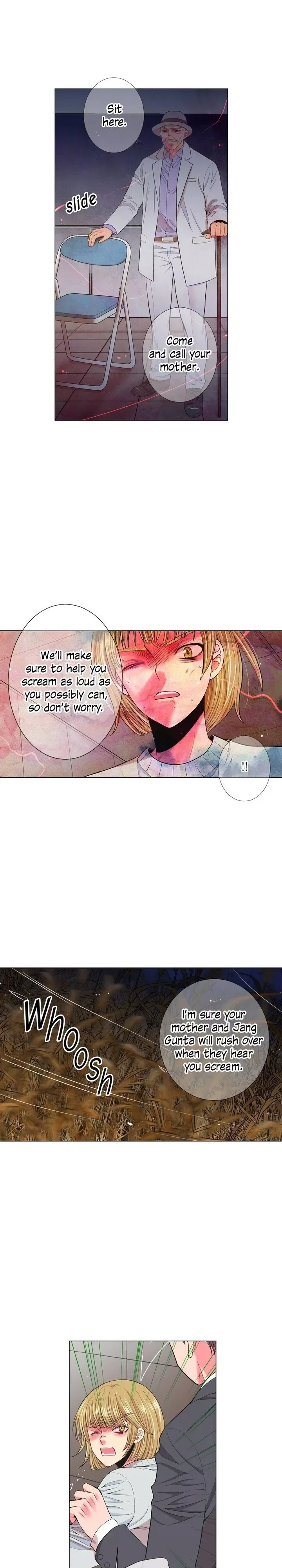 I Got No Boy Chapter 85 page 26