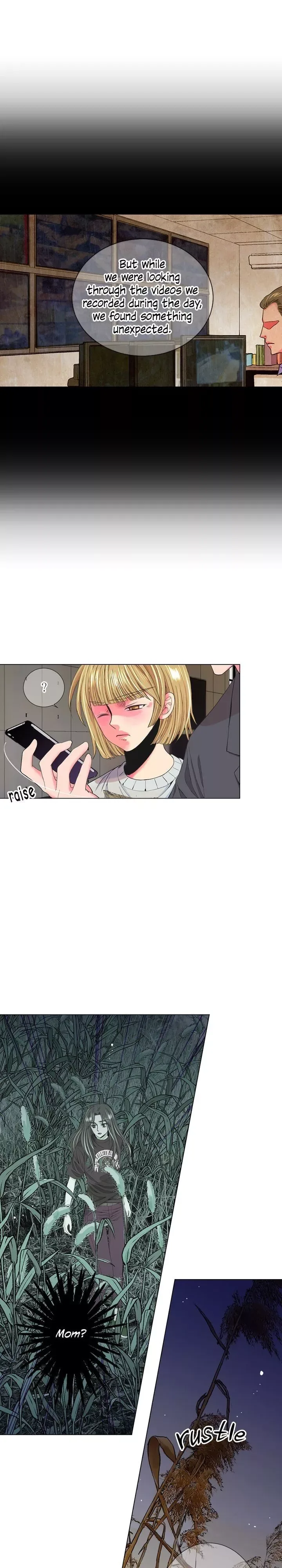 I Got No Boy Chapter 85 page 24
