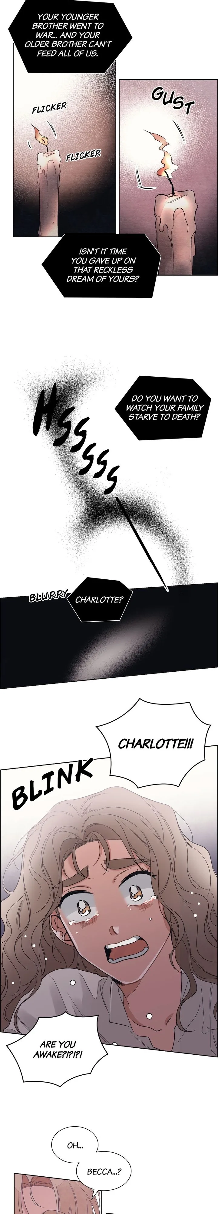 Charlottes Letter Chapter 28 page 2
