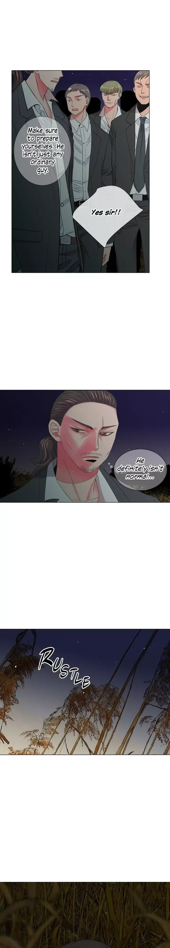 I Got No Boy Chapter 85 page 30
