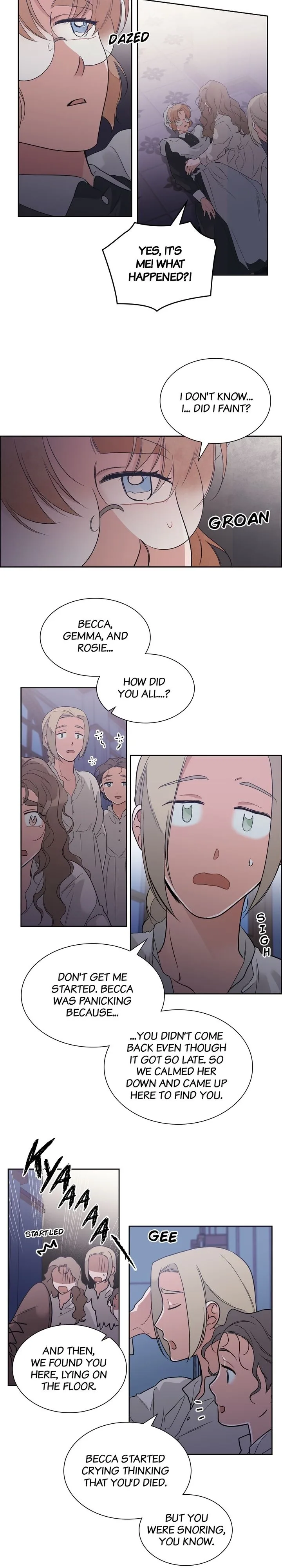 Charlottes Letter Chapter 28 page 3