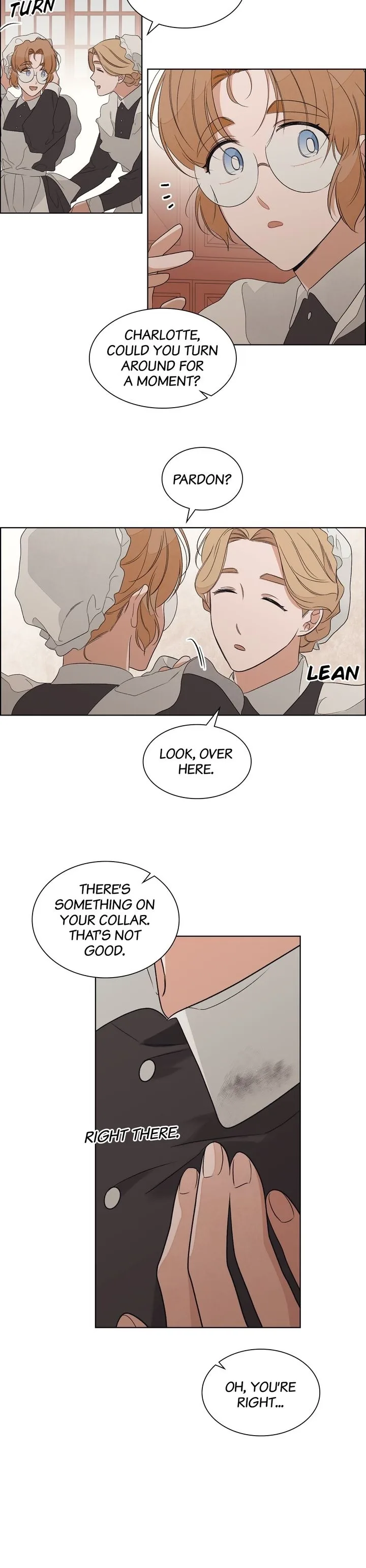 Charlottes Letter Chapter 25 page 3