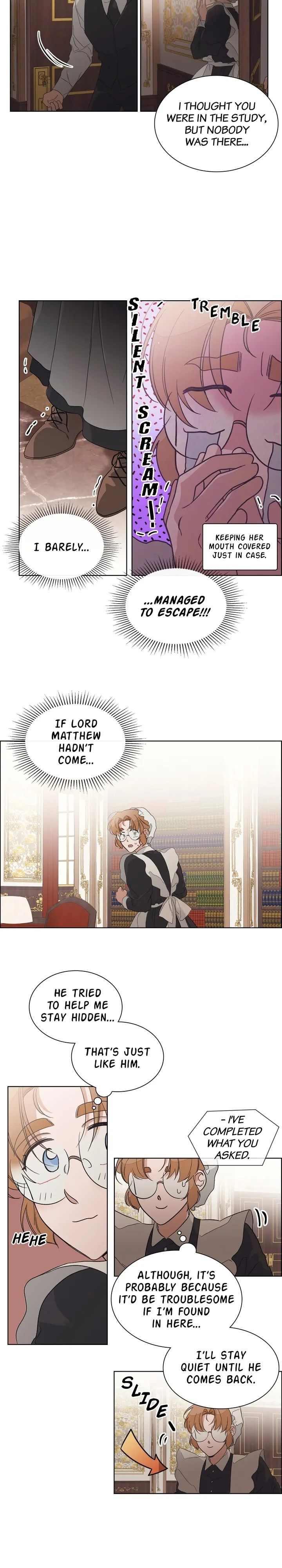 Charlottes Letter Chapter 26 page 5