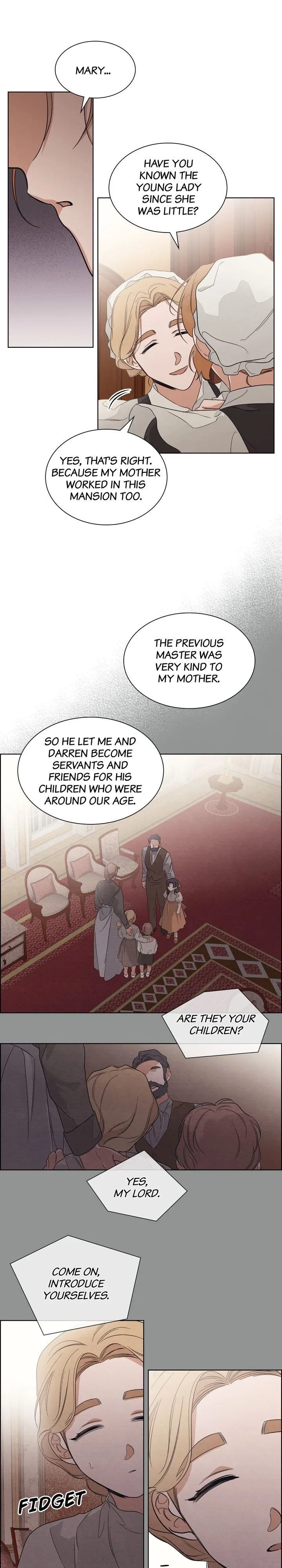 Charlottes Letter Chapter 25 page 5