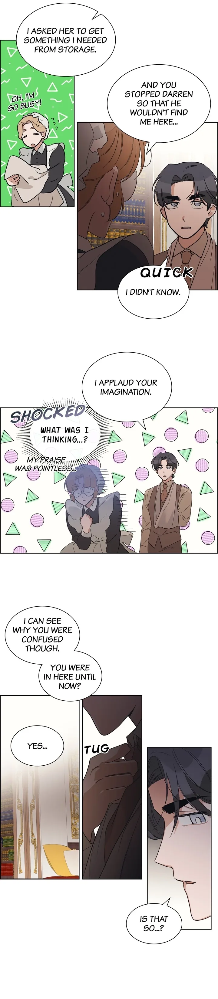 Charlottes Letter Chapter 26 page 9