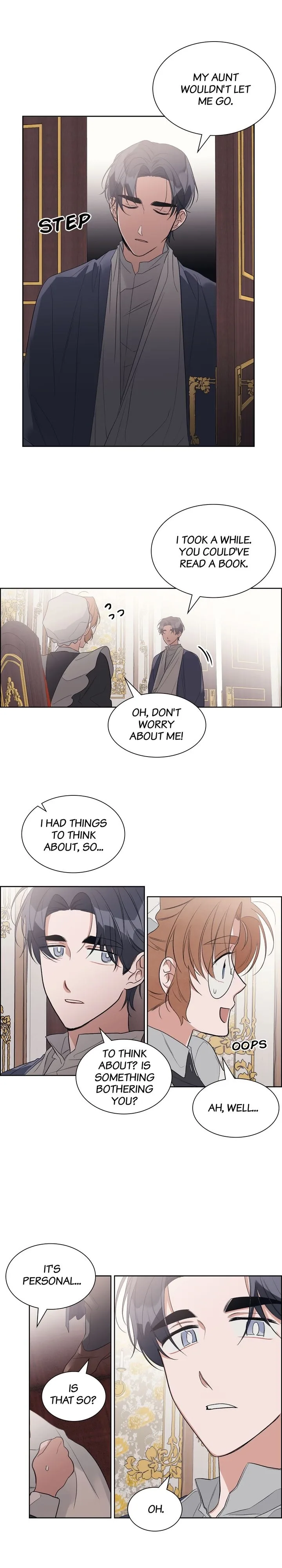 Charlottes Letter Chapter 30 page 4