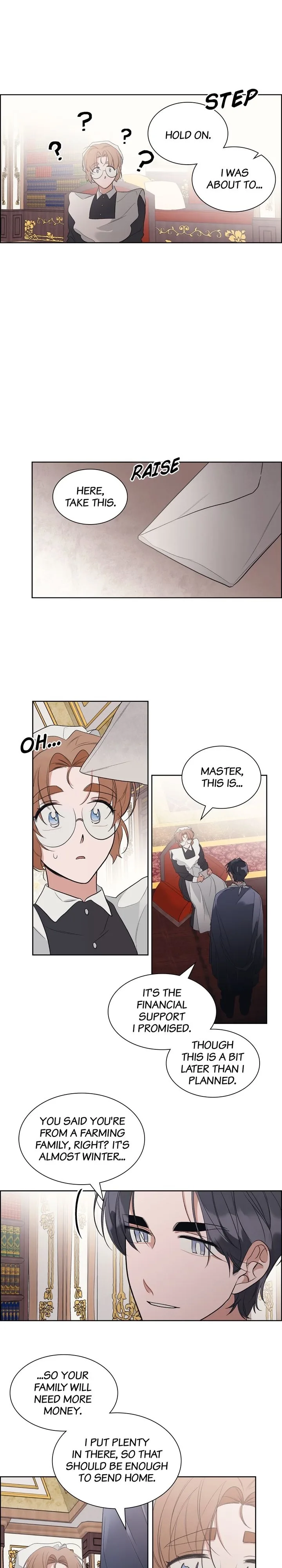 Charlottes Letter Chapter 30 page 5