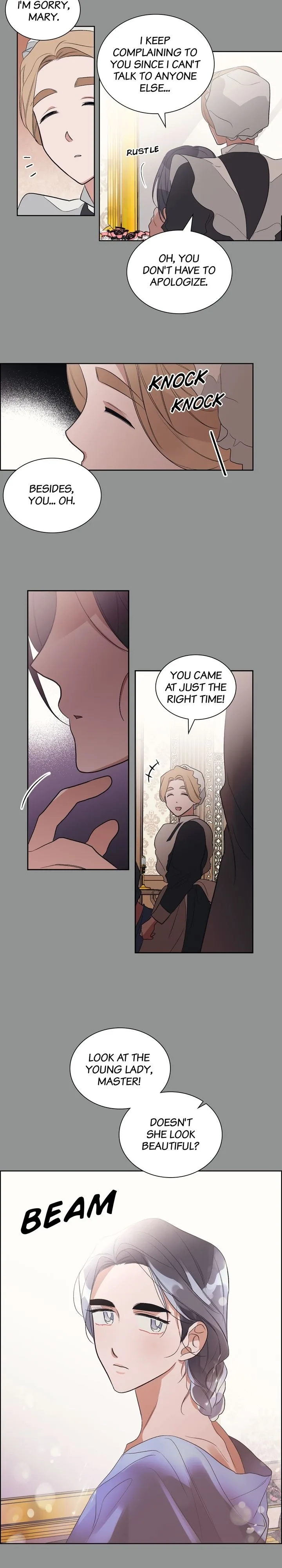 Charlottes Letter Chapter 30 page 11