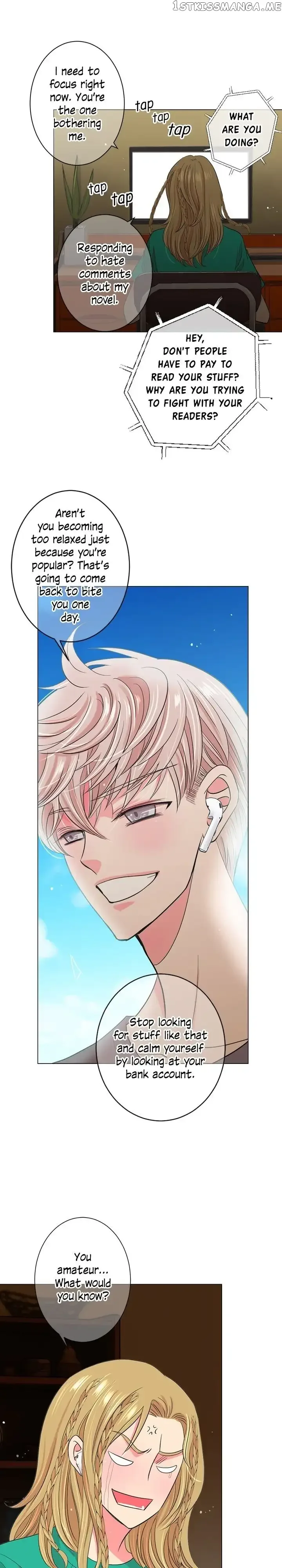I Got No Boy Chapter 96 page 3