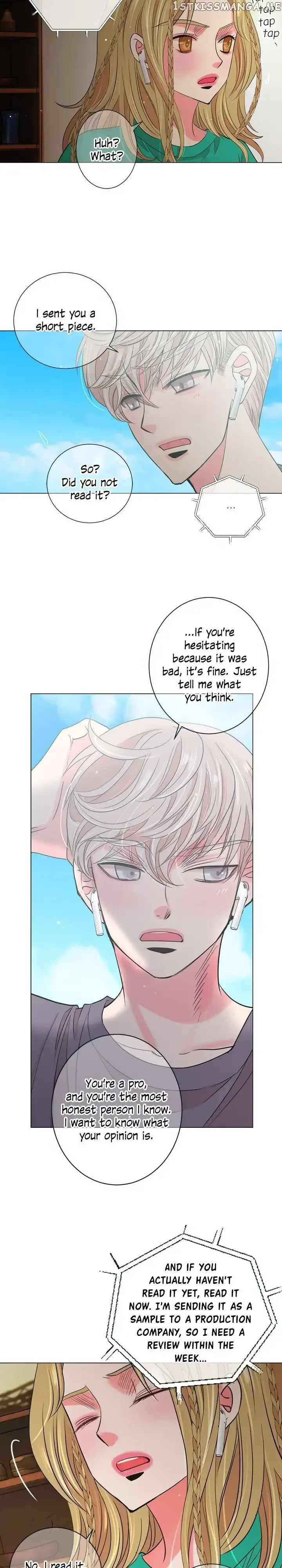 I Got No Boy Chapter 96 page 7