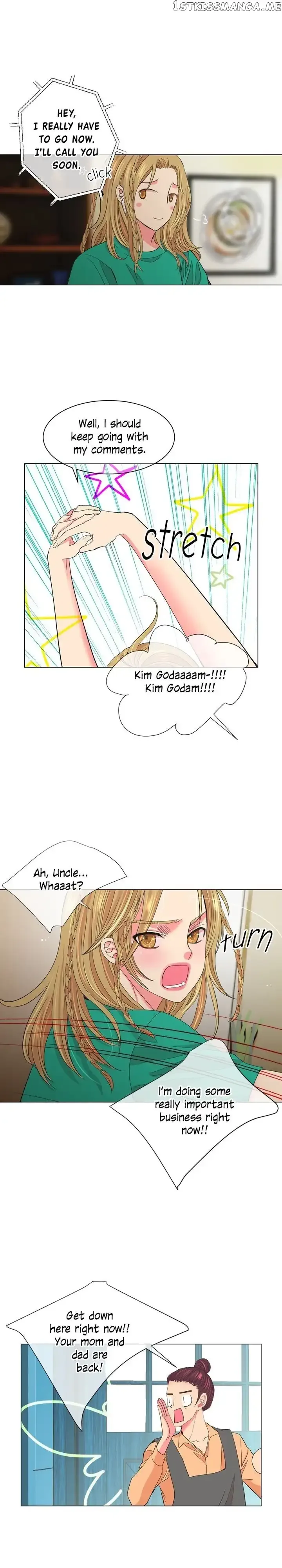 I Got No Boy Chapter 96 page 14
