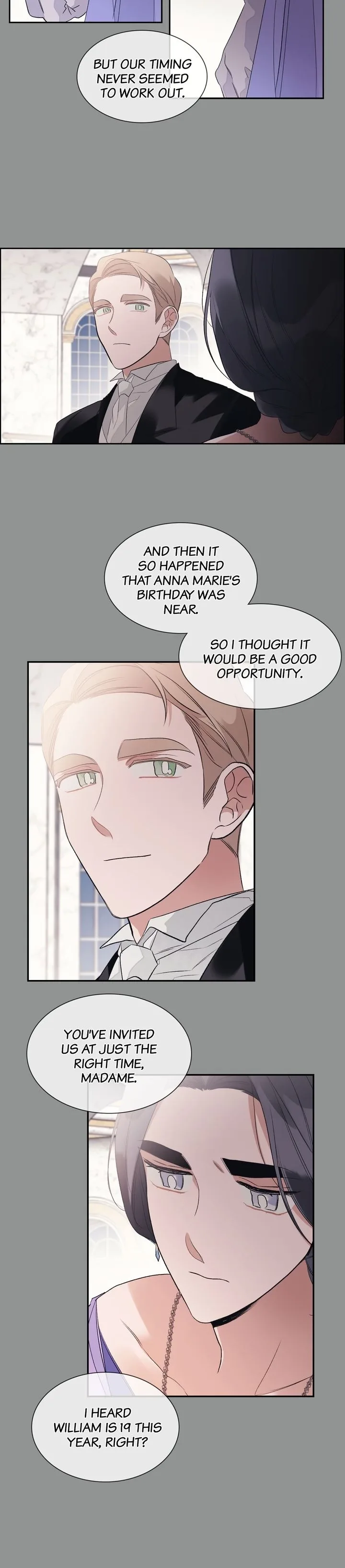 Charlottes Letter Chapter 32 page 3