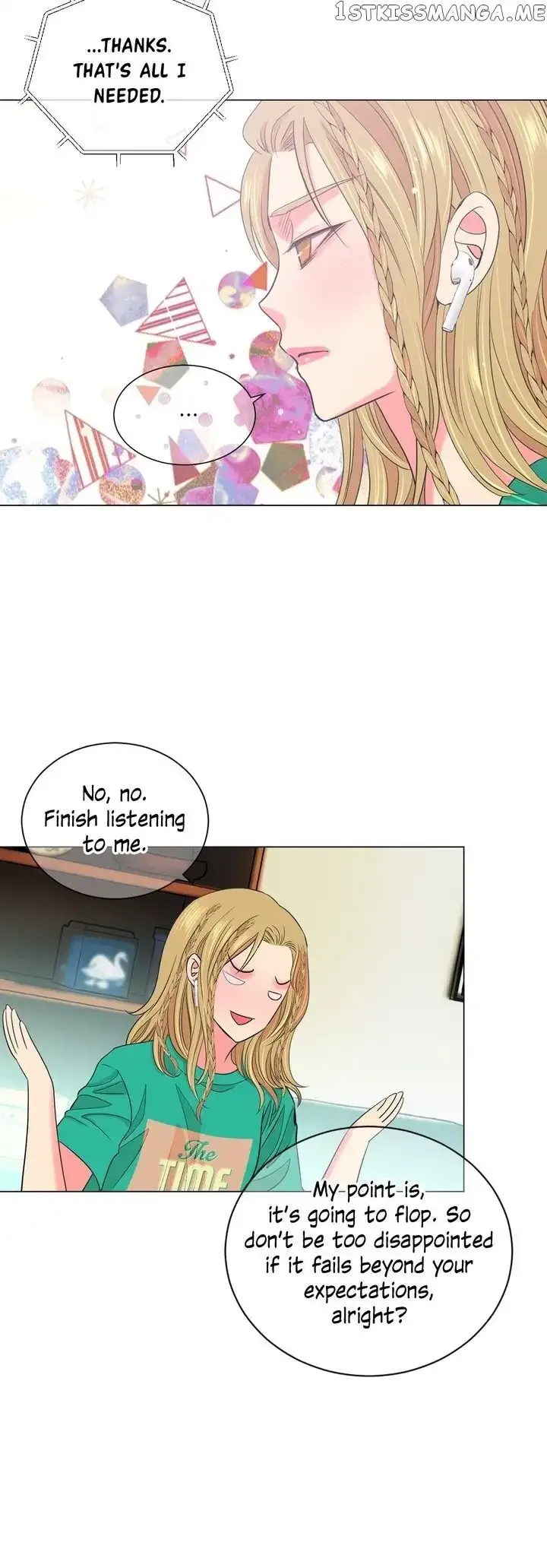 I Got No Boy Chapter 96 page 12