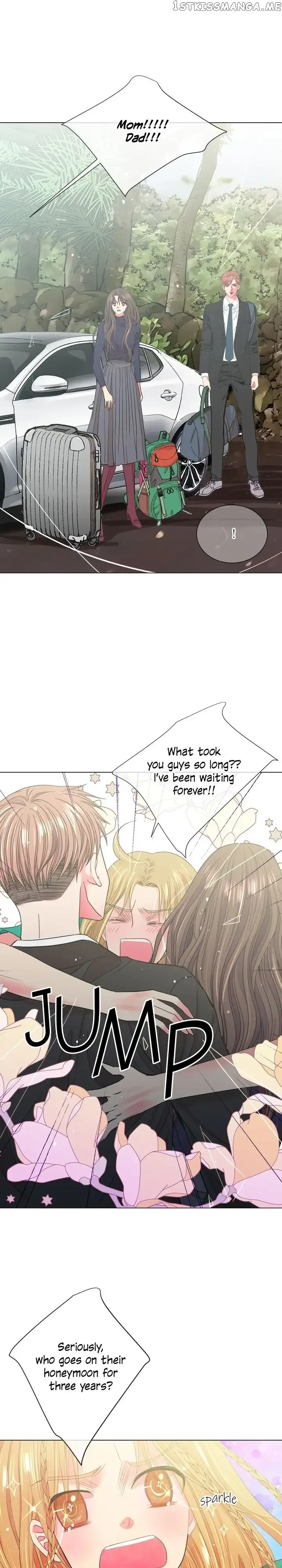 I Got No Boy Chapter 96 page 15