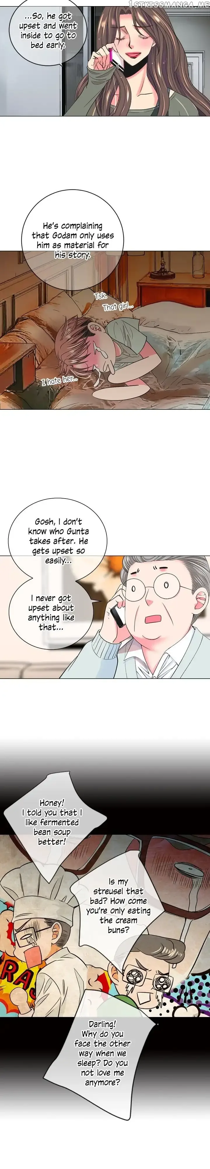 I Got No Boy Chapter 96 page 19