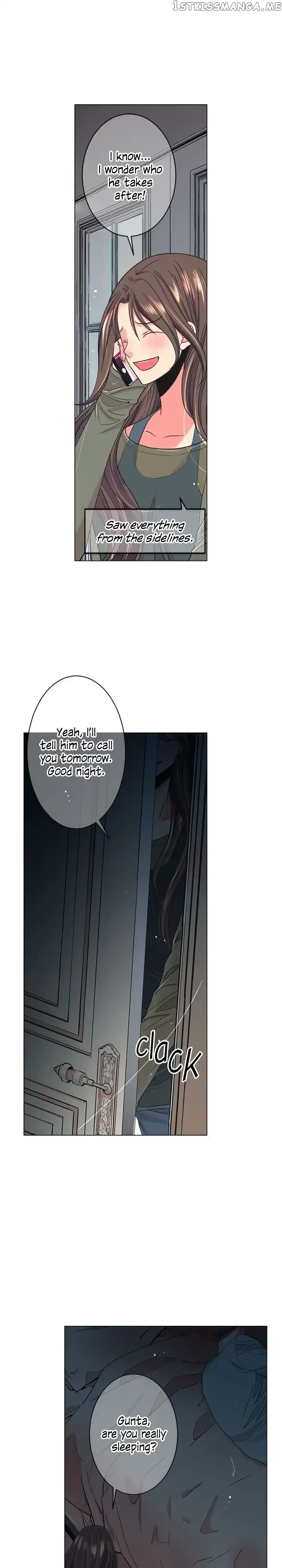 I Got No Boy Chapter 96 page 21